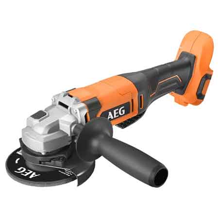 SMERIGLIATRICE ANGOLARE 'WS 22-230' AEG 00256