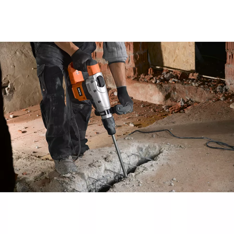 MARTELLO DEMOLITORE 'MH 7E' AEG