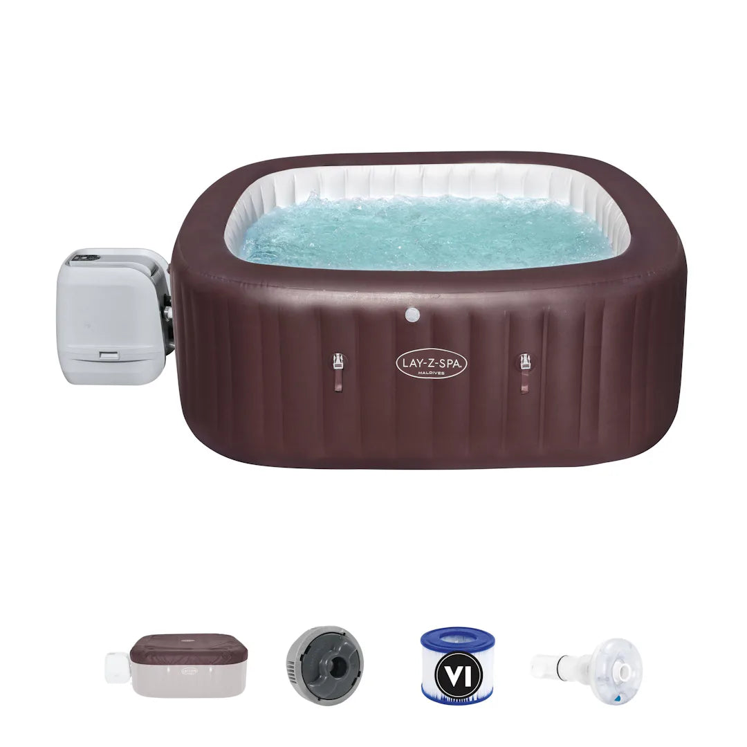BESTWAY Piscina Idromassaggio Mod.Maldives (60033)
