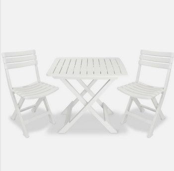 SET CAMPEGGIO PIEGHEVOLE 'CAMPING'