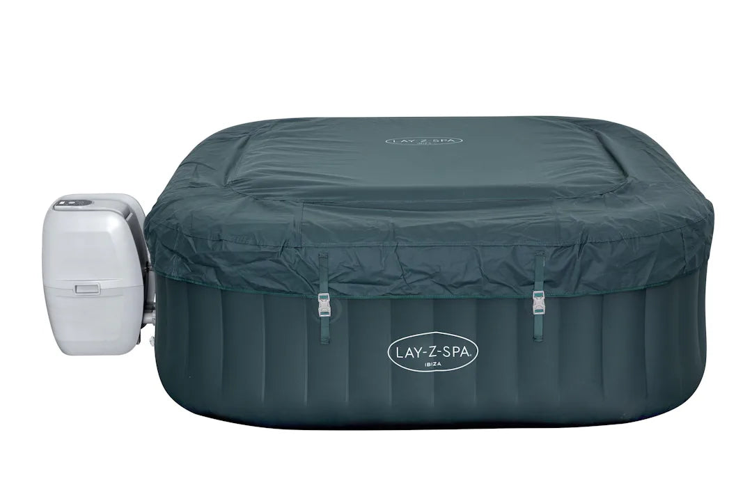 BESTWAY Piscina Idromassaggio Mod.Ibiza (60015)
