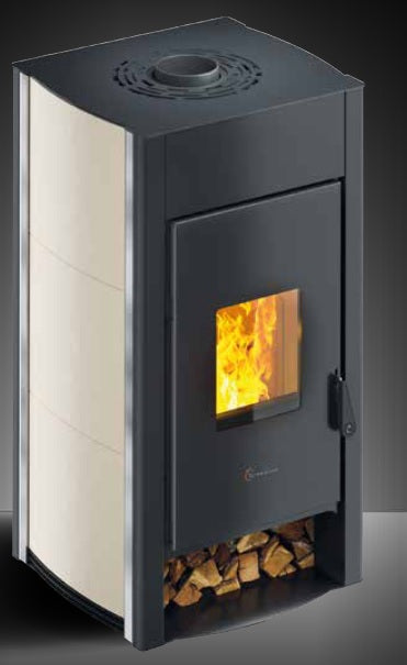 Stufa A Legna AURORA 16 HYDRO
