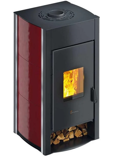 Stufa A Legna AURORA 16 HYDRO