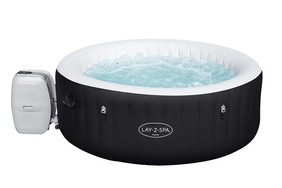 BESTWAY Piscina Idromassaggio Mod.Miami (6001)