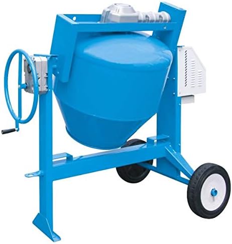 Betoniera silenziata tech lt250 polieri