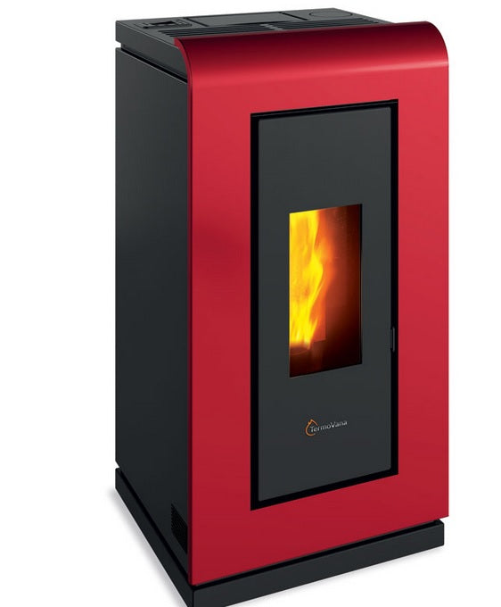 Pellet Air Canalizzabile KING 12