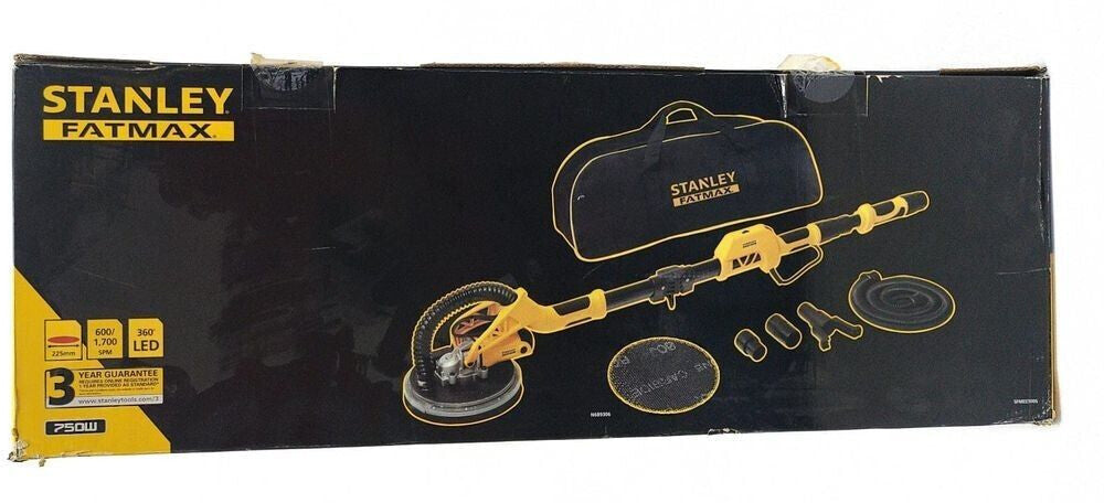 STANLEY - Levigatrice A Parete FATMAX