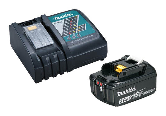 MAKITA - Kit energy LXT® 18V - 191A24-4