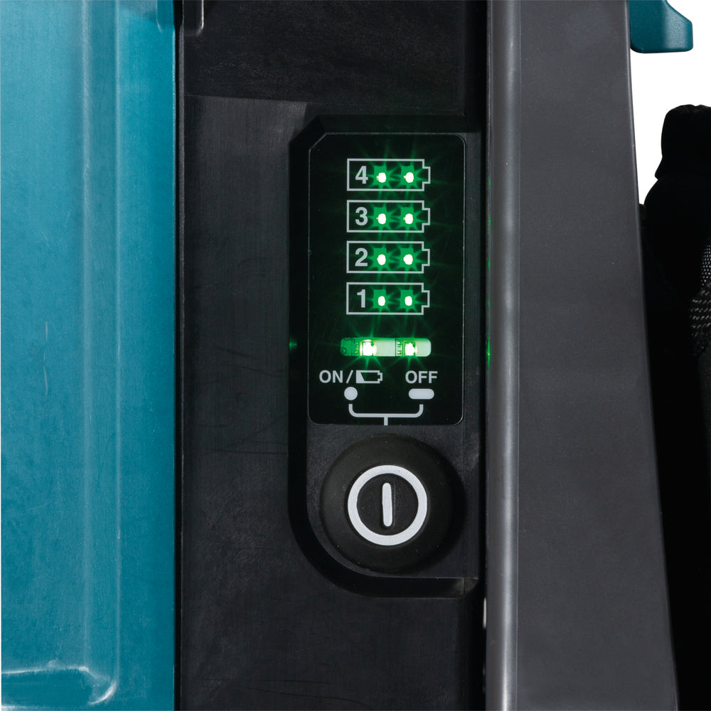 MAKITA - Zaino adattatore LXT® • 18V • PDC01 - 191A59-5
