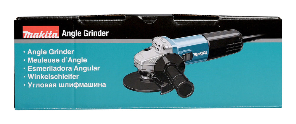MAKITA - Smerigliatrice angolare - 9557HNRGZ
