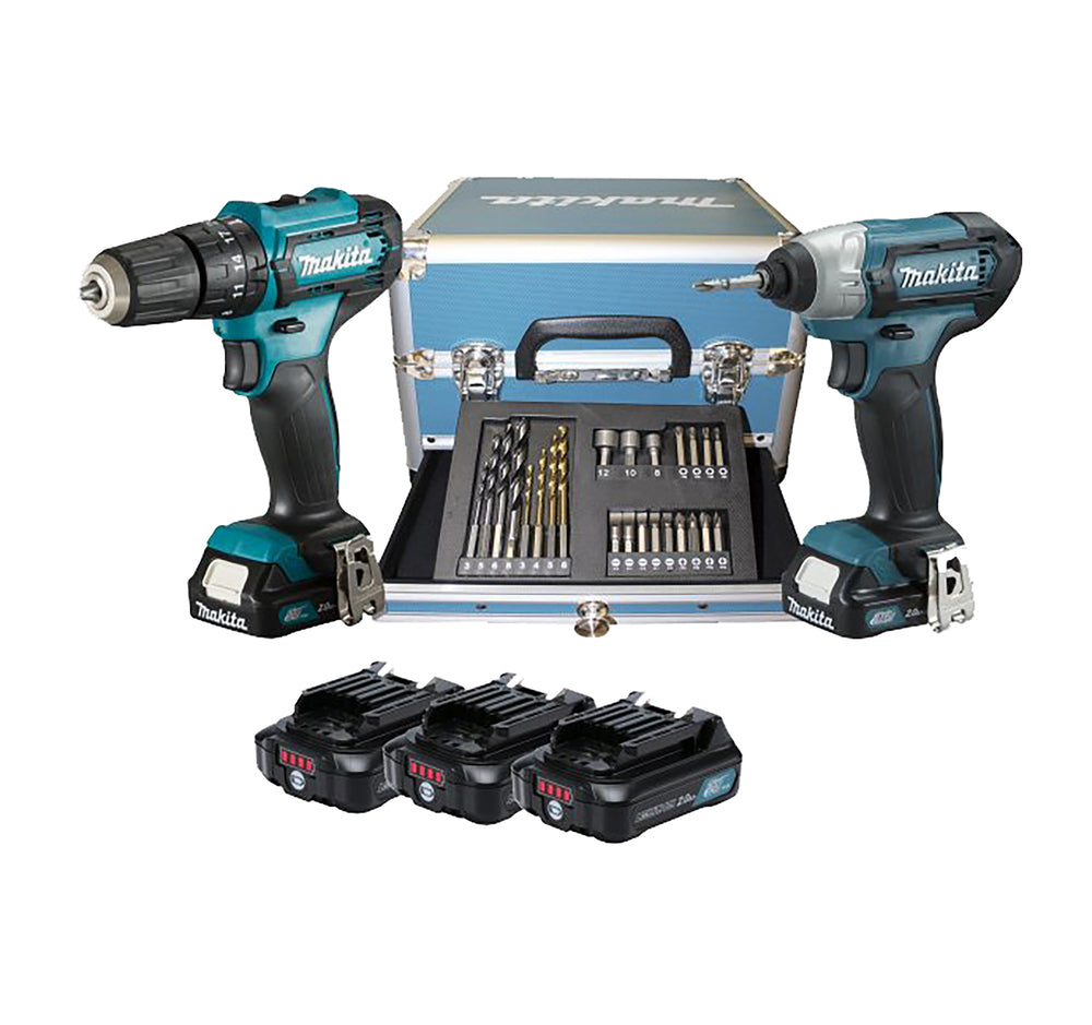 MAKITA - Combo Kit CXT® - CLX228SAX2