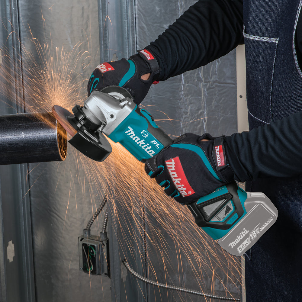 MAKITA - Smerigliatrice angolare LXT® - DGA513ZJ