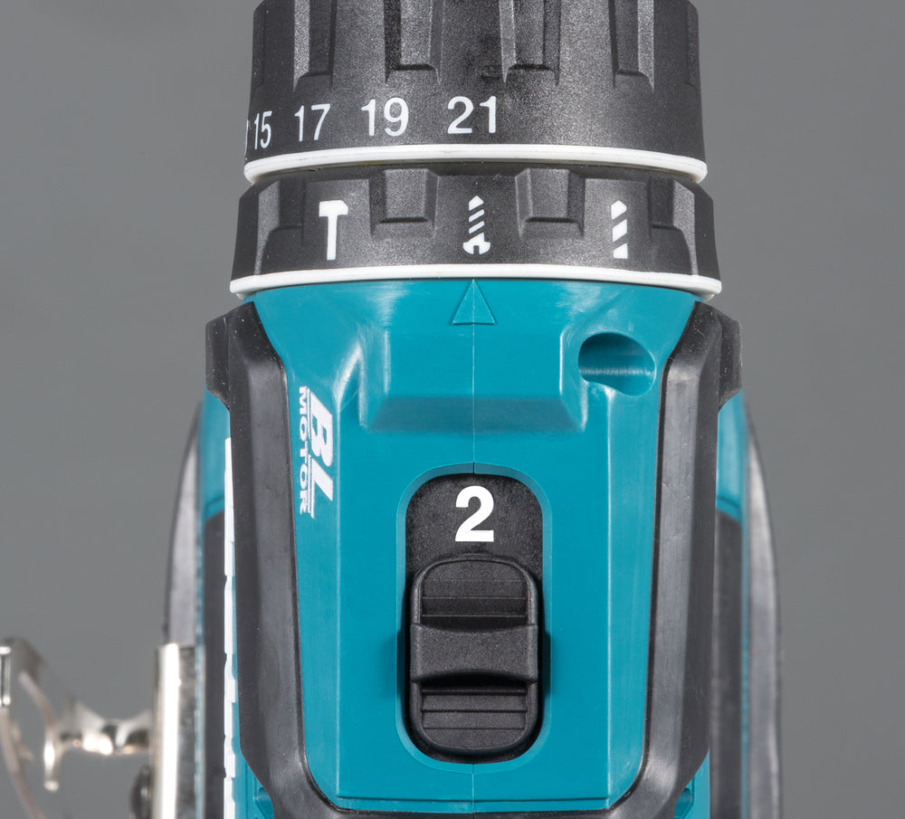 MAKITA - Trapano avvitatore con percussione LXT® - DHP485RF3J