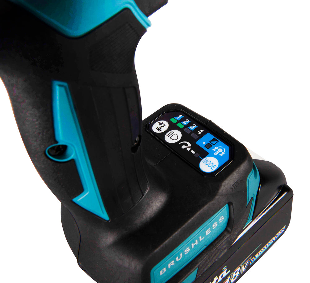 MAKITA - Avvitatore ad impulsi LXT® - DTW300ZJ