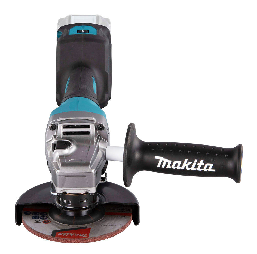 MAKITA - Smerigliatrice angolare XGT® - GA029GZ01