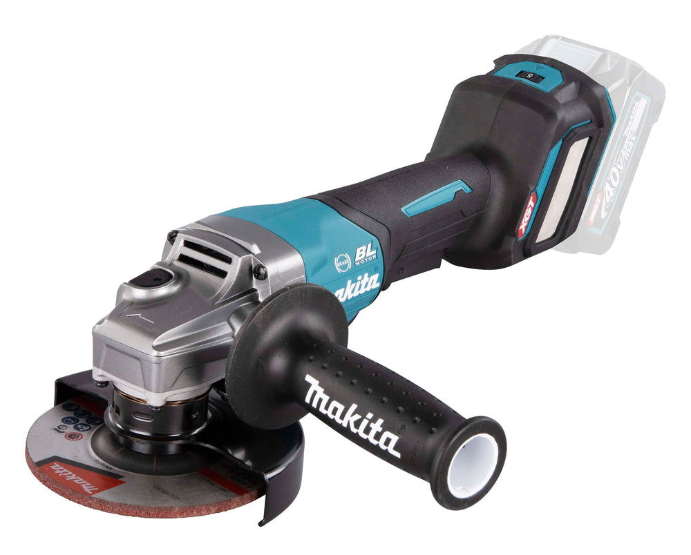 MAKITA - Smerigliatrice angolare XGT® - GA029GZ01