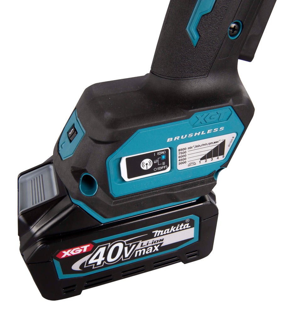 MAKITA - Smerigliatrice angolare XGT® - GA029GZ01