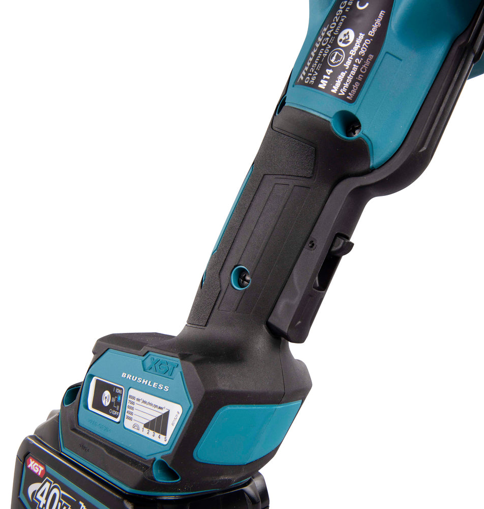 MAKITA - Smerigliatrice angolare XGT® - GA029GZ01