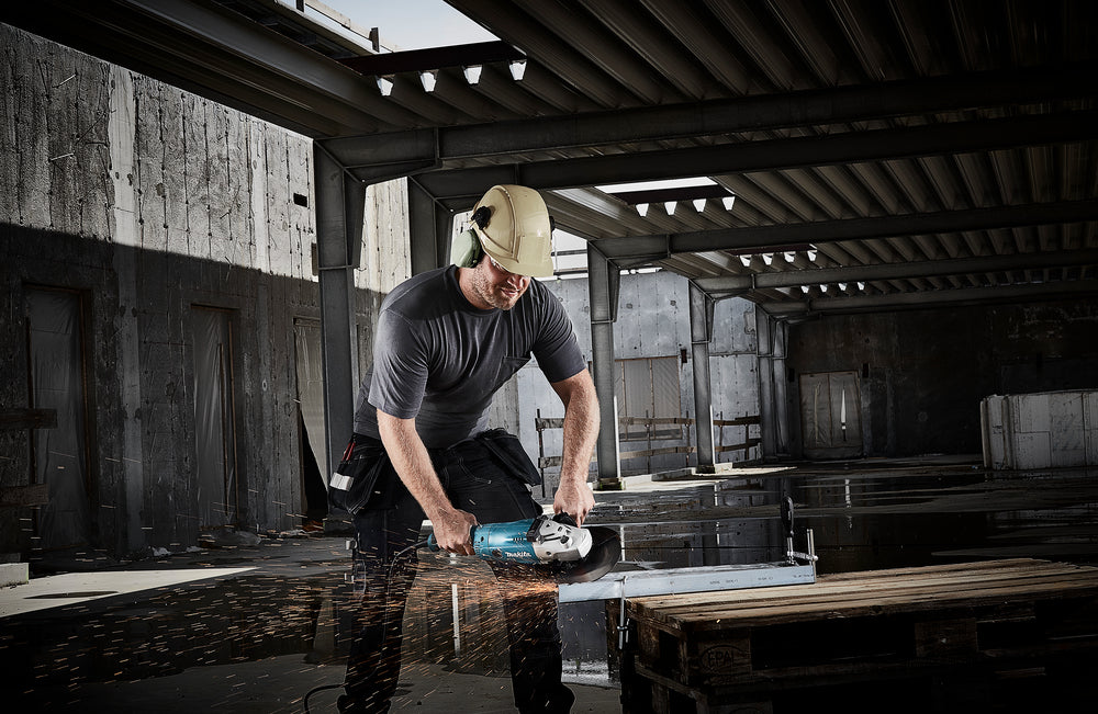 MAKITA - Smerigliatrice Angolare - GA9020KD