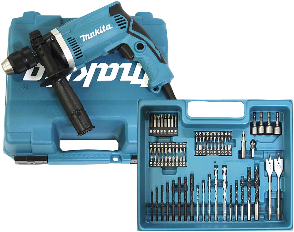 MAKITA - Trapano con percussione - HP1631KX3