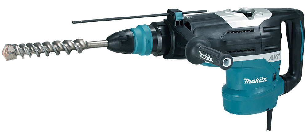 MAKITA - Martello rotativo combinato SDS-Max compatibile - HR5212C
