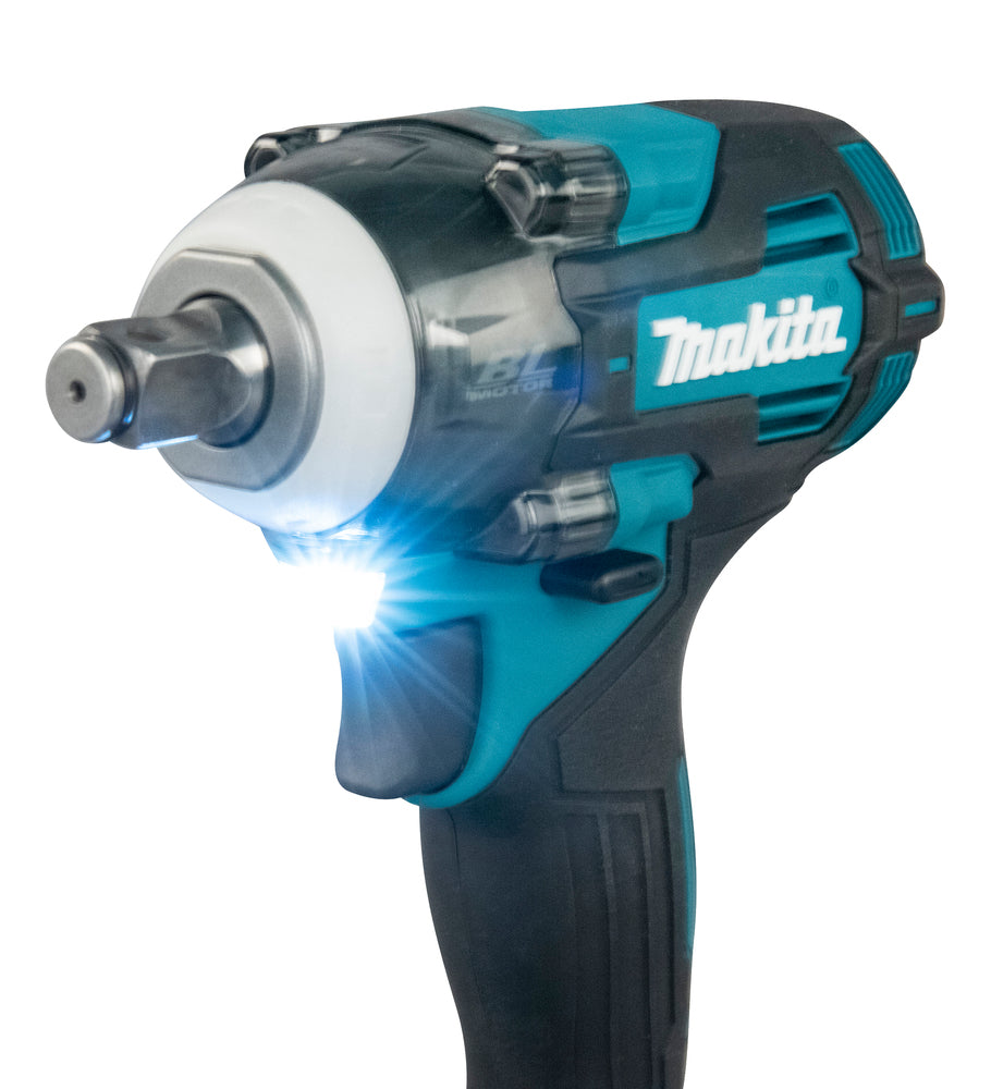 MAKITA - Avvitatore ad impulsi XGT® - TW004GZ01