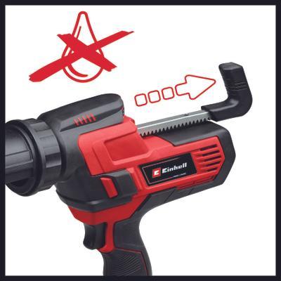 EINHELL - TE-SG 18/10 Li - Solo