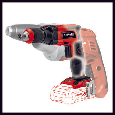 EINHELL - TE-DY 18 Li-Solo
