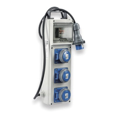 VB ELECTRIC - ARCHIMEDE - quadro di distribuzione 3 Posti