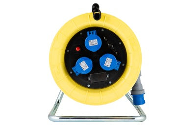 Avvolgicavo in Vetroresina