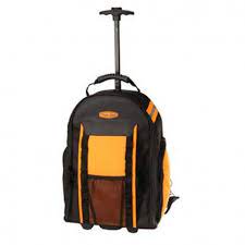 ZAINO-TROLLEY PORTAUTENSILI