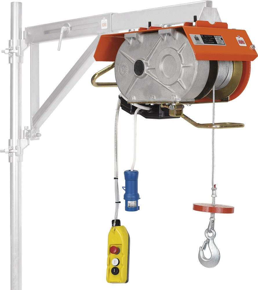 OFFICINE IORI - Elevatore a bandiera - DM200APV-2