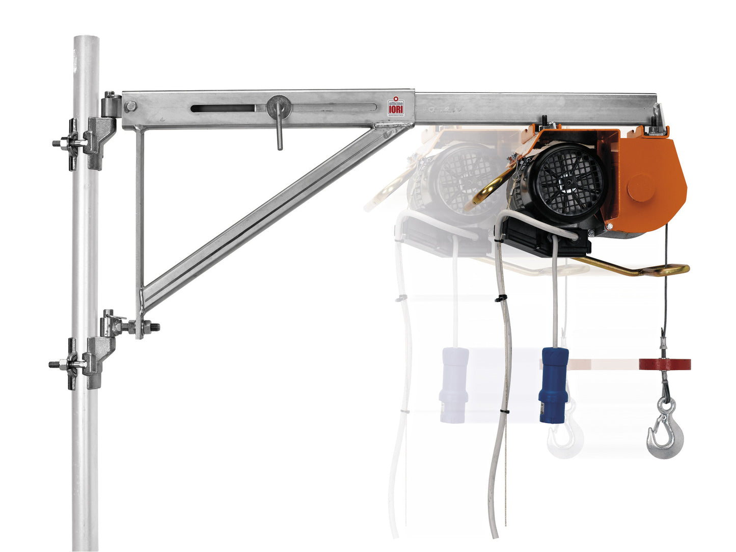 OFFICINE IORI - Bandiera estensibile B3