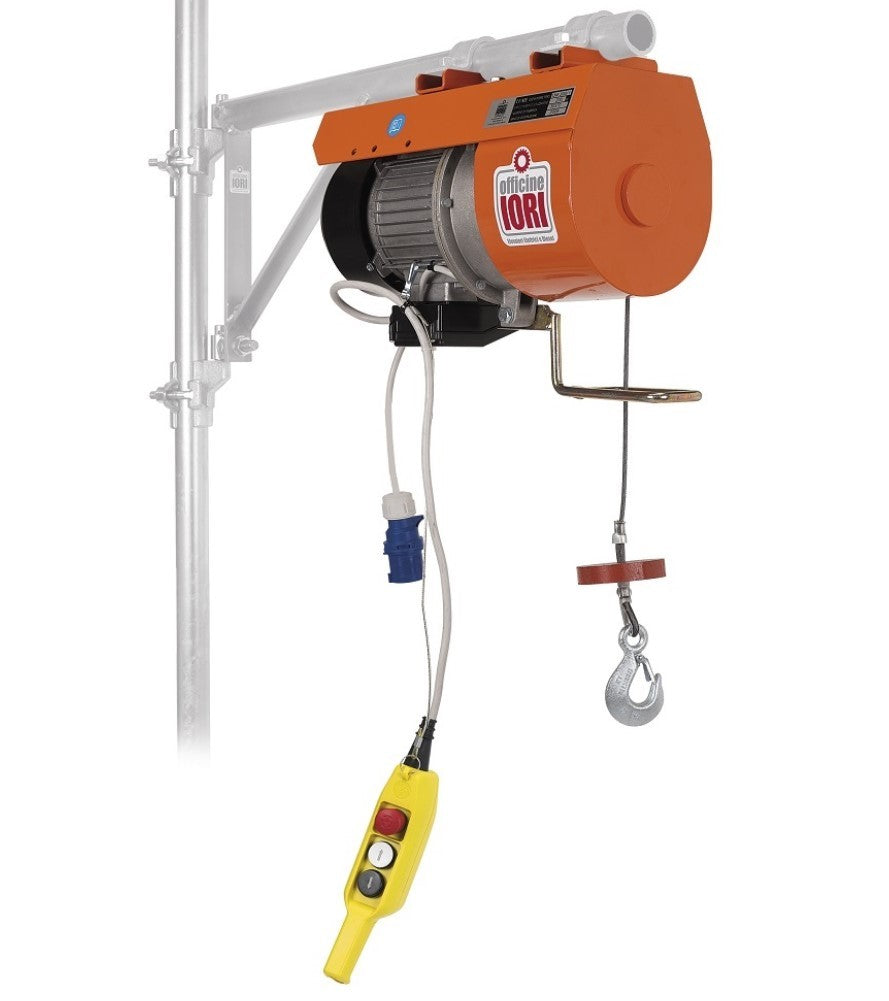OFFICINE IORI - Elevatore elettrico - DM200IVELOX