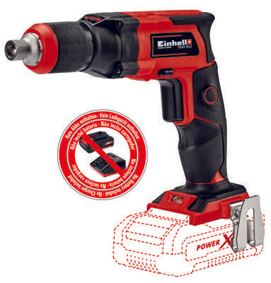 EINHELL - TE-DY 18 Li-Solo