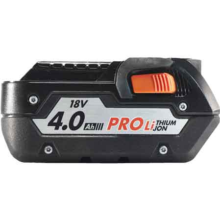 BATTERIA DI RICAMBIO 'L1840SHD' AEG