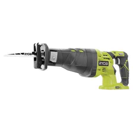 SEGA DIRITTA A BATTERIA 'R18RS-0' RYOBI