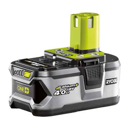 BATTERIA DI RICAMBIO 'RB1840' RYOBI