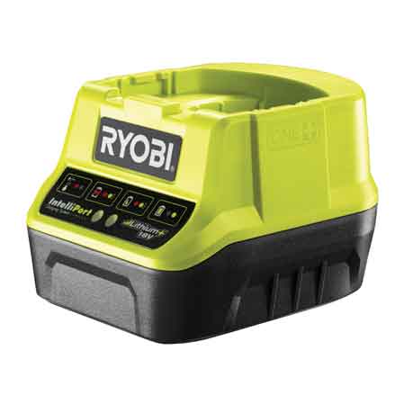 CARICABATTERIA RAPIDO 'RC18120' RYOBI