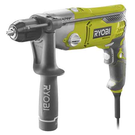 TRAPANO A PERCUSSIONE 'RPD1010-K' RYOBI