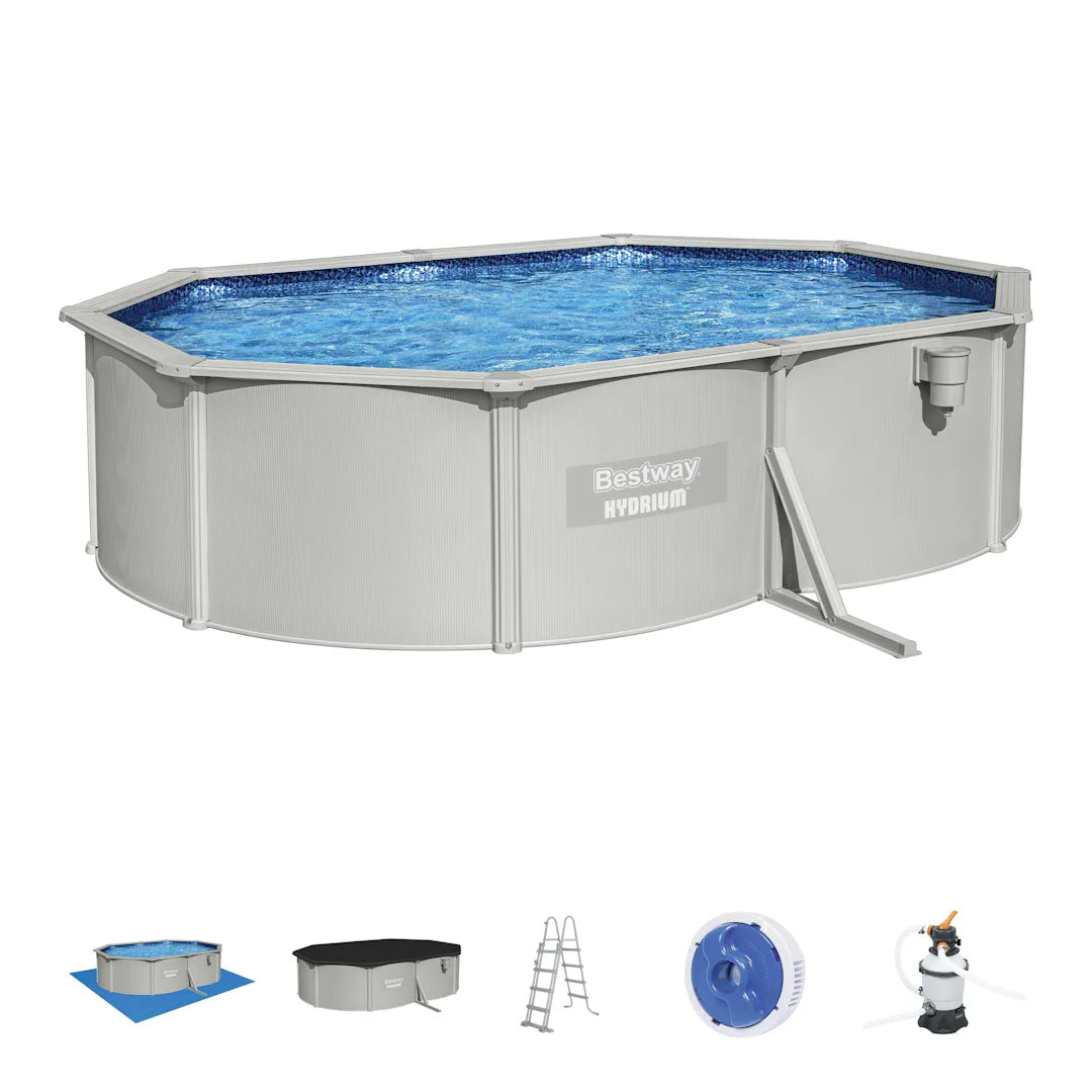 BESTWAY Piscine Hydrium