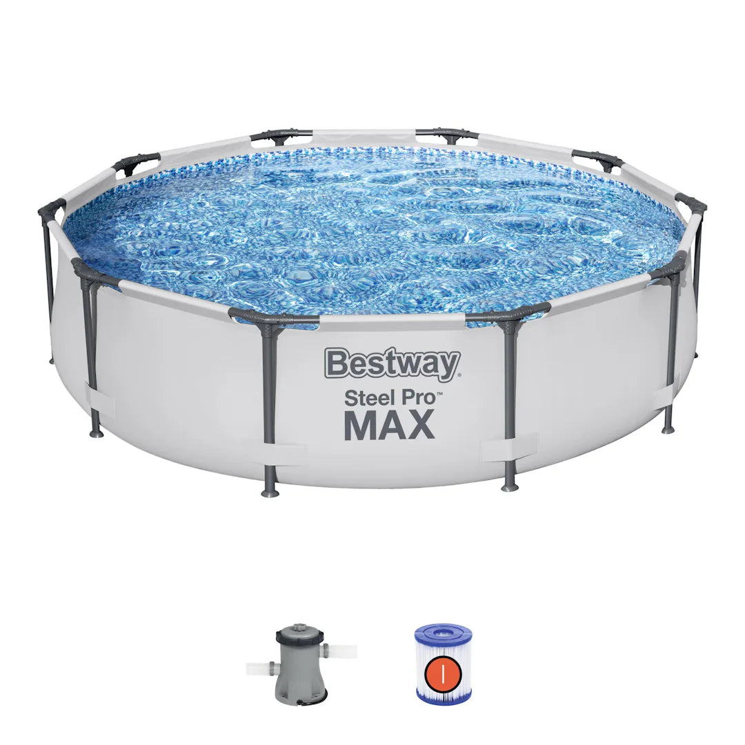 BESTWAY Piscine Steel Pro Max