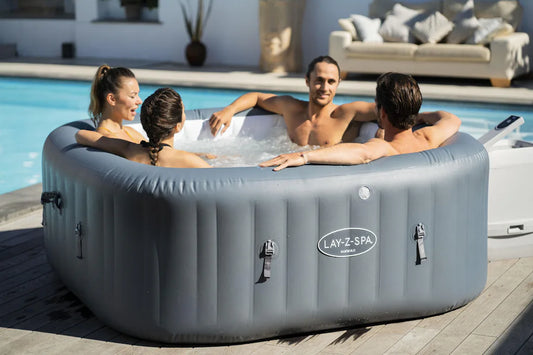 BESTWAY Piscina Idromassaggio Mod.Hawaii (60031)