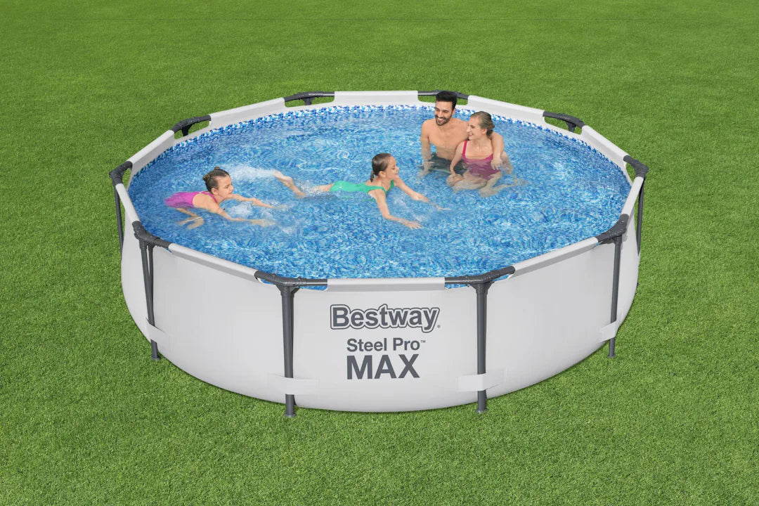BESTWAY Piscine Steel Pro Max