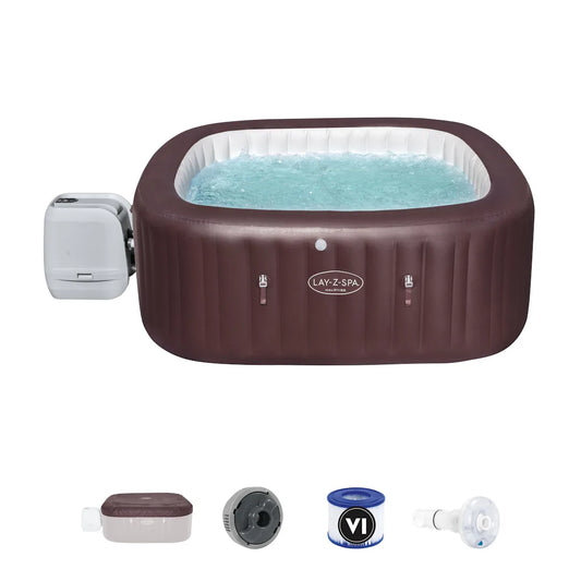 BESTWAY Piscina Idromassaggio Mod.Maldives (60033)