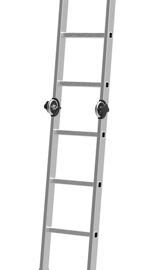 MARCHETTI - Scala Telescopica Black