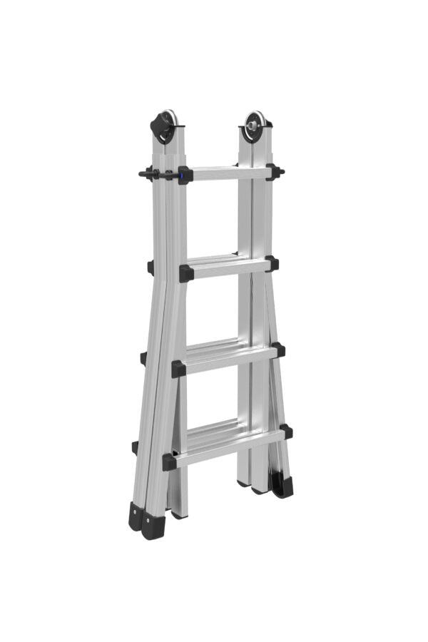 MARCHETTI - Scala Telescopica Black