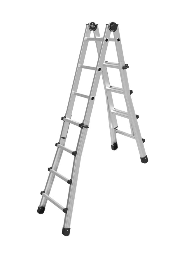 MARCHETTI - Scala Telescopica Black