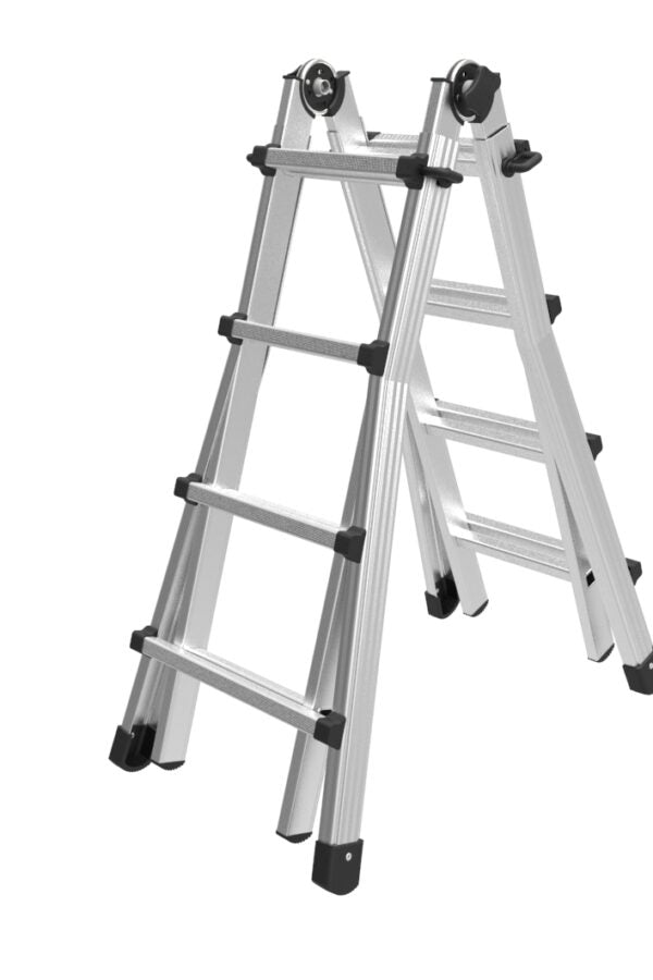 MARCHETTI - Scala Telescopica Black