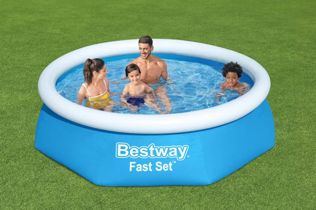 BESTWAY Piscine Fast Set